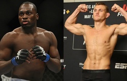Nhận định Derek Brunson vs Ian Heinischs tại UFC 241 (9h00, 18/8)