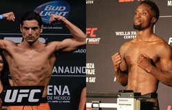 Nhận định Gabriel Benitez vs Sodiq Yusuff tại UFC 241 (9h00, 18/8)