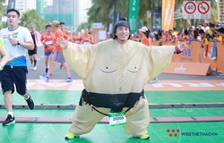 Những trang phục độc đáo và cá tính nhất Manulife Danang International Marathon 2019
