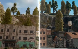 PUBG Mobile sẽ thay đổi bản đồ Erangel trong bản cập nhật tới