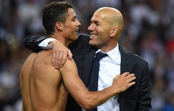 Ronaldo tiết lộ bí quyết giúp HLV Zidane thành công tại Real Madrid