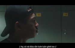 Sang Đinh và dàn sao Cantho Catfish cực ngầu trong MV của Rapper Phương Cào
