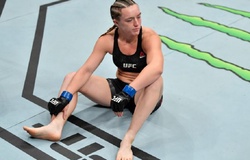 Tăng 17% cân nặng trước khi lên sàn, nữ võ sĩ UFC bị cấm thi đấu