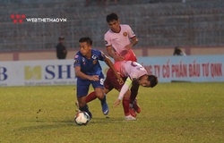 Đua trụ hạng V.League 2019: Tiếc cho... HAGL