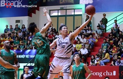 TRỰC TIẾP bóng rổ VBA 2019: Thang Long Warriors vs Cantho Catfish  (19h00, 13/8)