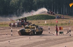 TRỰC TIẾP đua xe tăng 2019: Sắp lộ diện đối thủ cực mạnh của Việt Nam