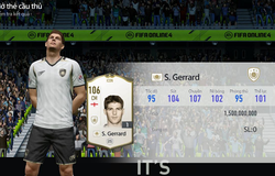 Xây dựng Team Color Anh trong Fifa Online 4