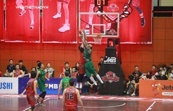 DeAngelo Hamilton trở lại thành Block Machine thật đúng lúc