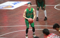 Hoàng Ca chấn thương ngón tay trước thềm VBA Playoffs