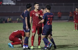 Hơn 10 ngàn khán giả theo dõi màn ẩu đả giữa U18 Việt Nam vs U18 Thái Lan