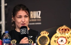 Katie Taylor - nữ vô địch quyền Anh từng giả trai để thi đấu