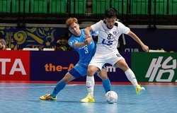 Kết quả futsal châu Á 2019: Thái Sơn Nam thắng đội Trung Quốc vào bán kết