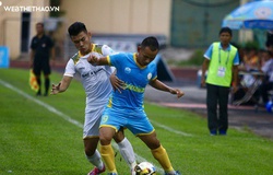 Khánh Hòa chuyển mình tại V.League 2019: Sự đáng sợ ở thế dựa chân tường