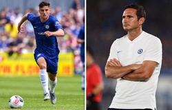 Lampard thách thức Mourinho với kế hoạch đội hình Chelsea ở Siêu Cúp