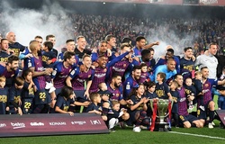 Lịch thi đấu La Liga vòng 1: Barca vào hiểm địa xứ Basque