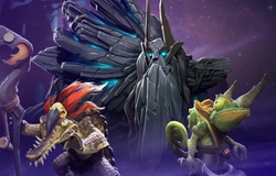 Lịch thi đấu DOTA 2: Vòng bảng The International 2019