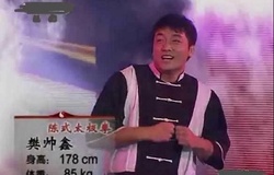 Từ Hiểu Đông tìm đến tận quê cao thủ Thái Cực để thách đấu