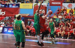 Zach Allmon: "Playoffs là lý do để tôi quay lại VBA"