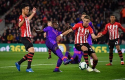 Biến động tỷ lệ châu Á Southampton vs Liverpool (21h00, 17/08)