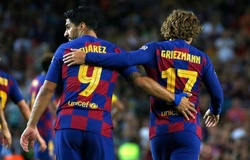 Đội hình dự kiến Bilbao vs Barca: Vắng Messi, Griezmann gánh hàng công