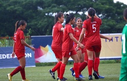 Dự đoán Nữ Philippines vs Nữ Malaysia 15h00, 15/08 (nữ Đông Nam Á)