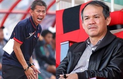 HLV Hoàng Anh Tuấn vẫn chưa thoát khỏi lời nguyền hậu World Cup của bầu Đức