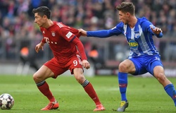 Nhận định Bayern Munich vs Hertha Berlin 01h30, 17/08 (VĐQG Đức 2019/20)