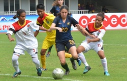 Nhận định Nữ Singapore vs Nữ Timor Leste 18h00, 15/08 (nữ Đông Nam Á)