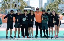 Những người hùng thầm lặng tạo nên sự thành công của Manulife Danang International Marathon