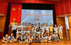 TPHCM nhất toàn đoàn Giải Vô địch cờ vây, cờ vây trẻ toàn quốc 2019