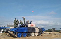 Kết quả đua xe tăng Tank Biathlon 2019: ĐT Việt Nam đạt kỳ tích lịch sử