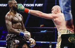 Tyson Fury: Cách duy nhất để thắng Deontay Wilder là Knockout 