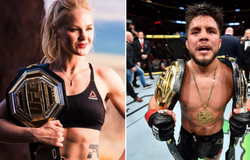 Valentina Shevchenko sẵn sàng thượng đài với Henry Cejudo