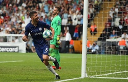 VAR lại gây tranh cãi khi Liverpool đoạt Siêu Cúp châu Âu trước Chelsea