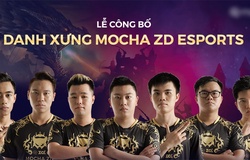 Viettel ra mắt đội tuyển Liên Quân Mobile, chính thức gia nhập làng ESports