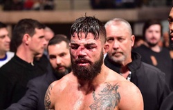 Tài khoản võ sĩ UFC Mike Perry chỉ còn 6 USD