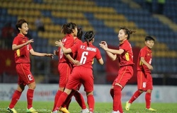 BXH AFF Cup nữ 2019: Nữ Việt Nam chiếm ngôi đầu