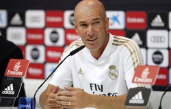 Chuyển nhượng Real Madrid 16/8: HLV Zidane có tuyên bố bất ngờ về Bale và James