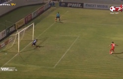 Cựu trọng tài FIFA: Văn Công phạm luật khi bắt phạt đền