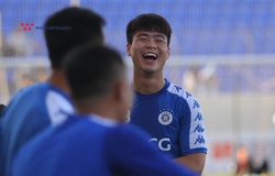 Điều gì khiến Duy Mạnh chưa nghĩ đến chức vô địch V.League 2019 cùng Hà Nội?