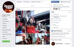 Fanpage VBA và Saigon Heat xuất hiện trở lại, người hâm mộ thở phào