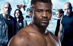 Francis Ngannou gia nhập đoàn diễn viên Fast & Furious 9