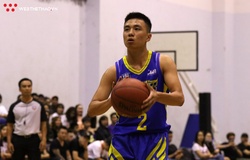 Hoàng Tú nghỉ VBA Playoffs để nhập học trường của Ray Allen, Kemba Walker