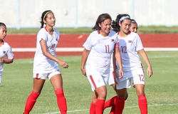 Kết quả AFF Cup nữ 2019: Philippines khẳng định sức mạnh