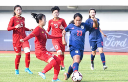 Kết quả Nữ Việt Nam vs Nữ Campuchia (10-0): Điểm 10 ngọt ngào ngày ra quân