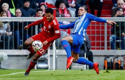 Link xem bóng đá trực tuyến Bayern Munich vs Hertha Berlin (01h30, 17/8)