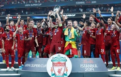 Liverpool đoạt Siêu Cúp và soán ngôi MU là CLB thành công nhất nước Anh