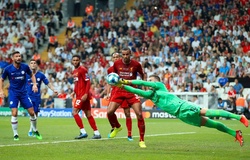 Liverpool lo ngại bị Chelsea phơi bày điểm yếu dù đoạt Siêu Cúp