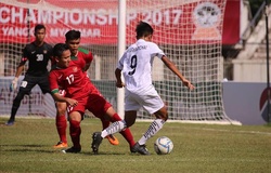 Nhận định U18 Indonesia vs U18 Malaysia 16h30, 17/08 (Bán kết U18 Đông Nam Á)