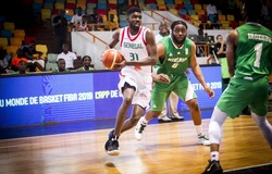 ĐT Senegal chốt đội hình dự FIBA World Cup 2019